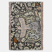Couverture Rituel Shaman Peyote (devant Vertical)