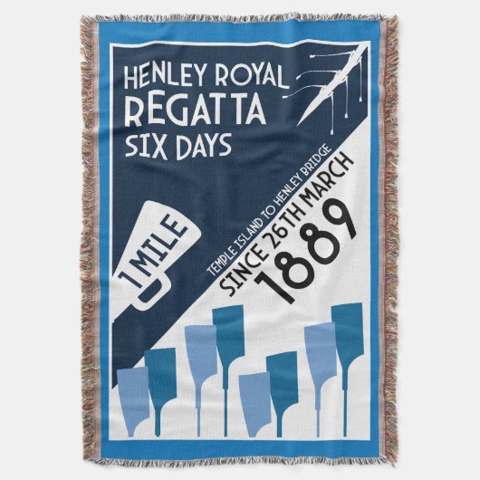 Couverture River Thames Regatta - Pique-nique d'aviron (devant Vertical)