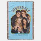 Couverture Riverdale - En Escadron Nous Fions (devant Vertical)