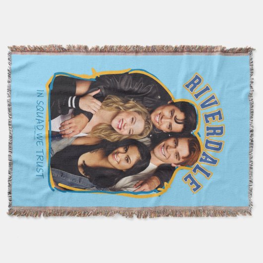 Couverture Riverdale - En Escadron Nous Fions (Devant)