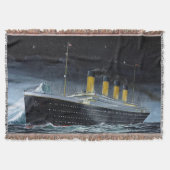 Couverture RMS Titanic (Devant)