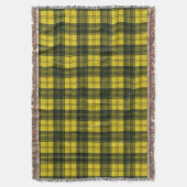 Couverture Robe MacLachlan Tartan écossais original (devant Vertical)