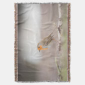 Couverture Robin Bird Nature Photo (devant Vertical)