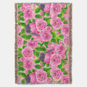 Couverture Robin rose et rose (devant Vertical)