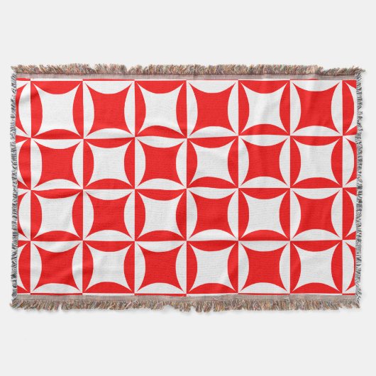 Couverture Roboter Peter pour payer Paul Motif rouge (Devant)