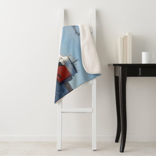 couverture Roger Blough sherpa (En situation)