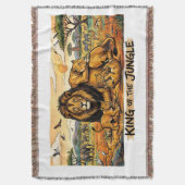 Couverture Roi de la jungle (devant Vertical)