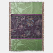 Couverture Romance gothique : Elégance victorienne verte et v (devant Vertical)