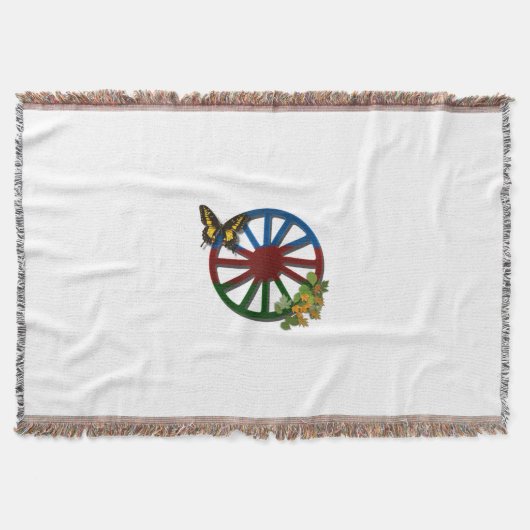 Couverture Romani Store (Devant)