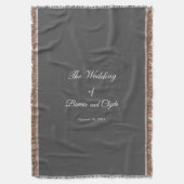 Couverture Romantic Wedding Day Celebration Cozy (devant Vertical)