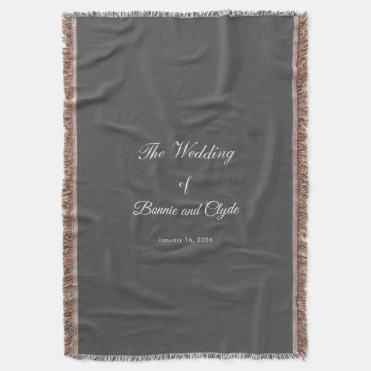 Couverture Romantic Wedding Day Celebration Cozy (devant Vertical)
