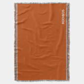 Couverture Rooibos rouge brun nom (devant Vertical)