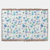 Couverture Rose bleu (Devant)