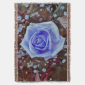 Couverture Rose bleu clair (devant Vertical)