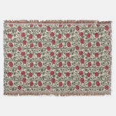 Couverture Rose de Glasgow - Art Nouveau (Devant)