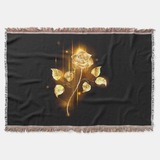 Couverture Rose d'or ( rose d'or ) (Devant)