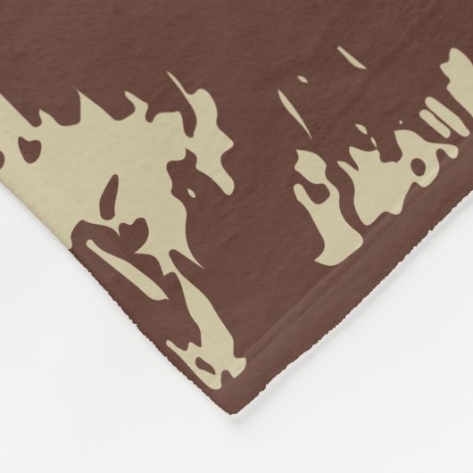 Couverture rose d'ouatine, 50" x60 " (Coin)