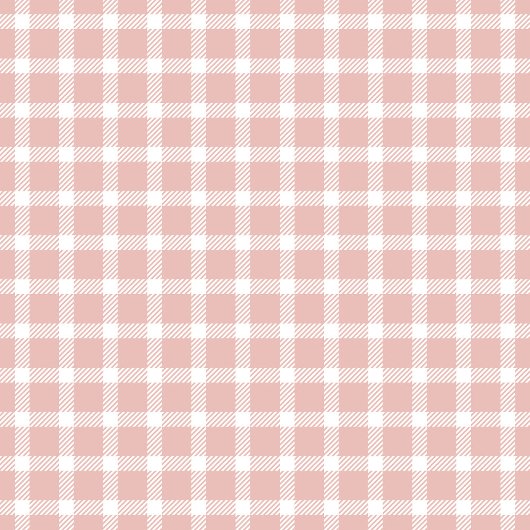 Couverture rose en or avec style plat classique