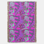 Couverture Rose et Turquoise (devant Vertical)