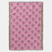 Couverture rose Fleur Roses Roses Rose Jeter Couve (devant Vertical)
