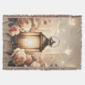 Couverture Rose Lantern Glow Bouquet (Devant)