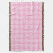 Couverture Rose Mandala (devant Vertical)