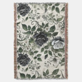 Couverture Rose noir (devant Vertical)