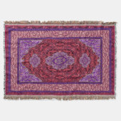 Couverture Rose perse oriental (Devant)