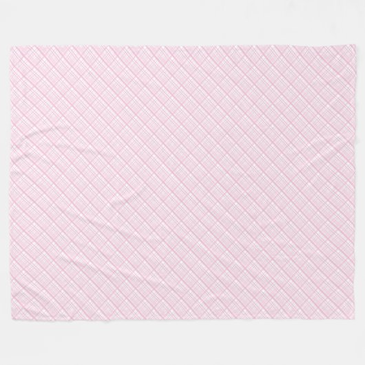 Couverture rose Plaid Décorative Salons Élégants (Devant (Horizontal))