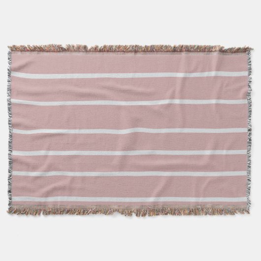 Couverture Rose Poussiéreuse (Devant)