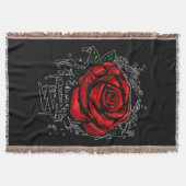 Couverture Rose robuste (Devant)