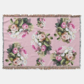 Couverture Rose rose vintage (Devant)