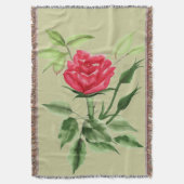 Couverture Rose rouge (devant Vertical)