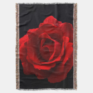Couverture Rose rouge