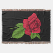 Couverture Rose rouge 2 (Devant)