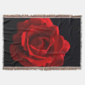 Couverture Rose rouge tbcnm (Devant)