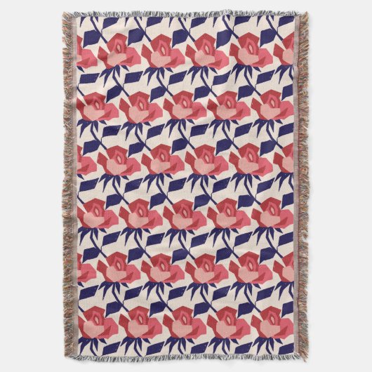 Couverture Rose Whimsy (devant Vertical)