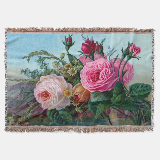 Couverture Roses Anciennes (Devant)