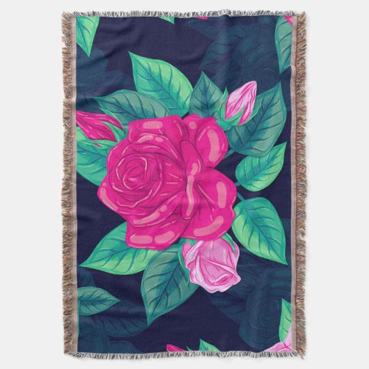 Couverture Roses aquarelle 13 (devant Vertical)