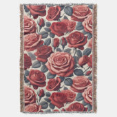 Couverture Roses are Red (devant Vertical)