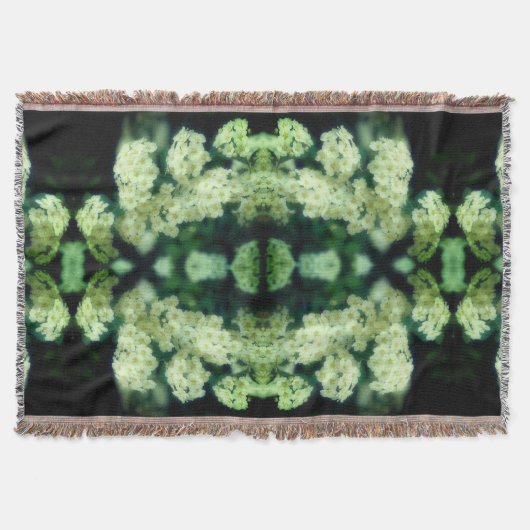 Couverture Roses blanches sauvages rougeoyantes Abstraites (Devant)