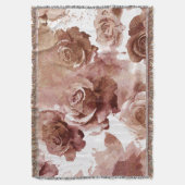 Couverture Roses d'aquarelle 3 (devant Vertical)