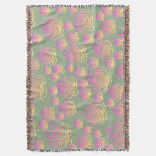 Couverture Roses d'été (devant Vertical)