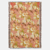 Couverture Roses doux en rouge (devant Vertical)