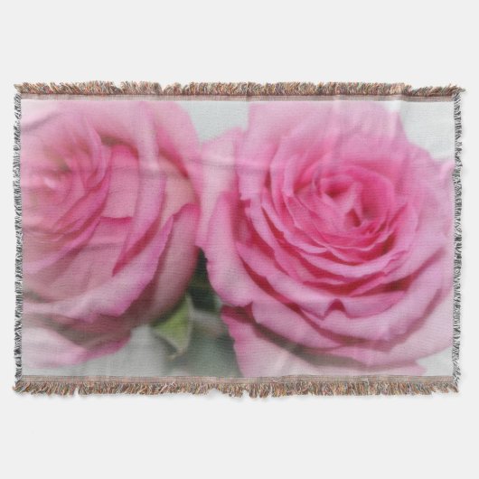 Couverture Roses lancent une couverture/rose (Devant)