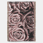 Couverture Roses roses élégantes (devant Vertical)