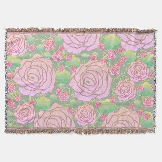 Couverture Roses sauvages (Devant)