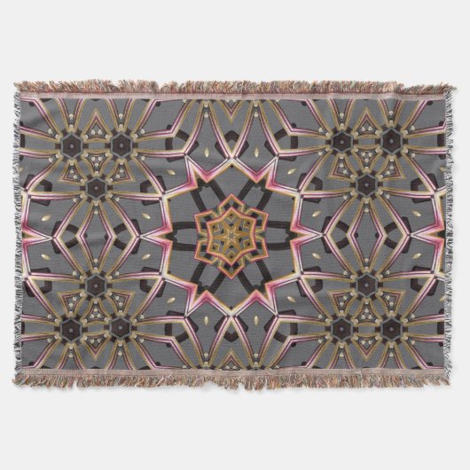 Couverture Rosette Dorée (Devant)