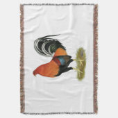 Couverture Roster de Gamecock Wheaten (devant Vertical)