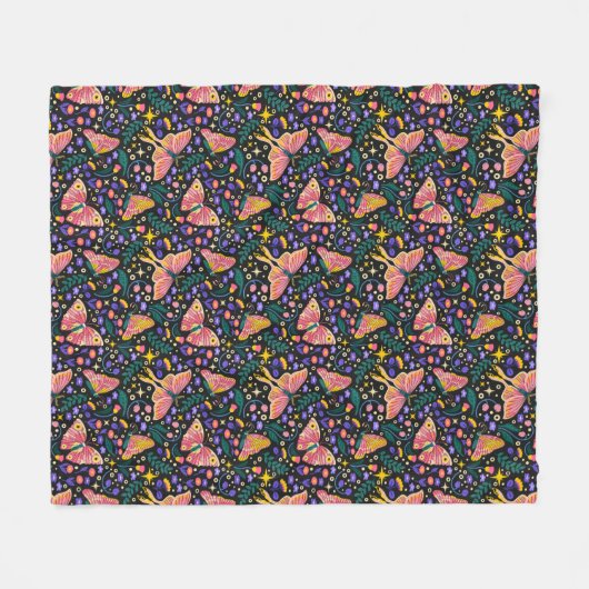 Couverture Rosy Maple Moth (Devant (Horizontal))